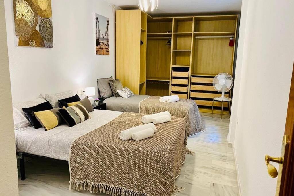 Appartement Residencia Playaquebrada Benalmádena Exterior foto