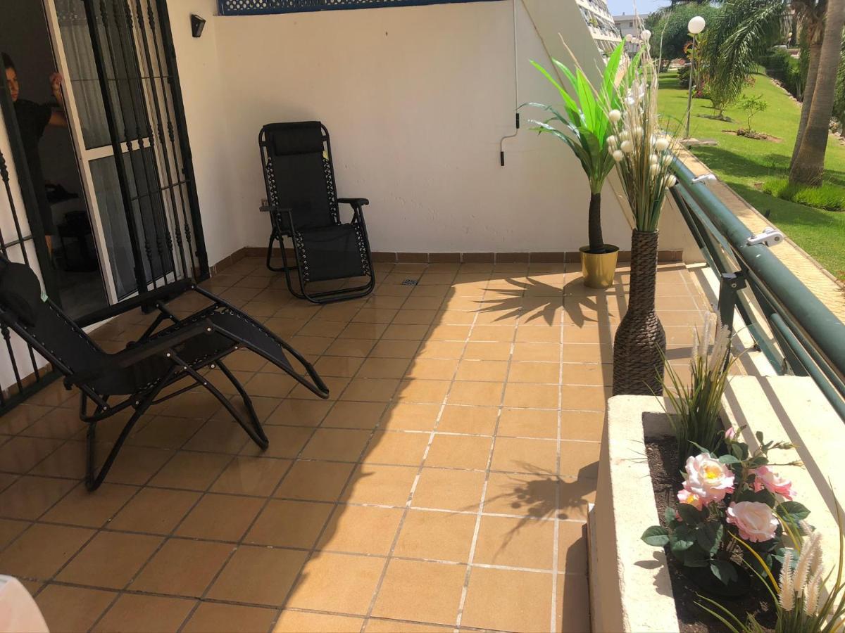 Appartement Residencia Playaquebrada Benalmádena Exterior foto